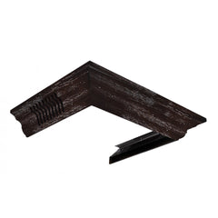 ZLINE Vented Crown Molding Profile 6 for Wall Mount Range Hood - CM6V-KPDD - The Home Selection