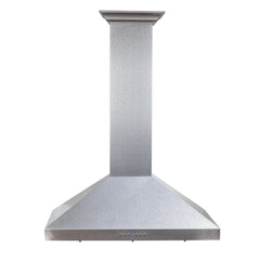 ZLINE Wall Mount Range Hood in DuraSnow® Stainless Steel - 8KL3S - The Home Selection