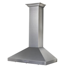 ZLINE Wall Mount Range Hood in DuraSnow® Stainless Steel - 8KL3S - The Home Selection