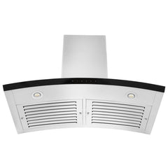 ZLINE Wall Mount Range Hood in Stainless Steel - KN6 - The Home Selection