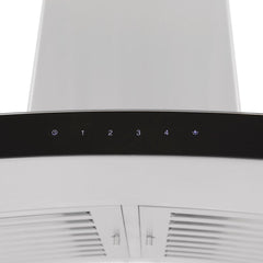 ZLINE Wall Mount Range Hood in Stainless Steel - KN6 - The Home Selection