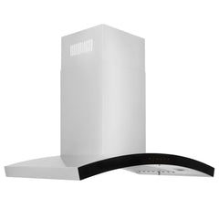 ZLINE Wall Mount Range Hood in Stainless Steel - KN6 - The Home Selection