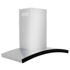 ZLINE Wall Mount Range Hood in Stainless Steel - KN6 - The Home Selection