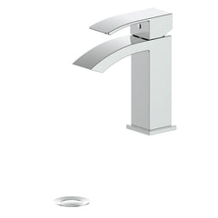 ZLINE Zephyr Bath Faucet in Chrome, ZEP-BF-CH - The Home Selection